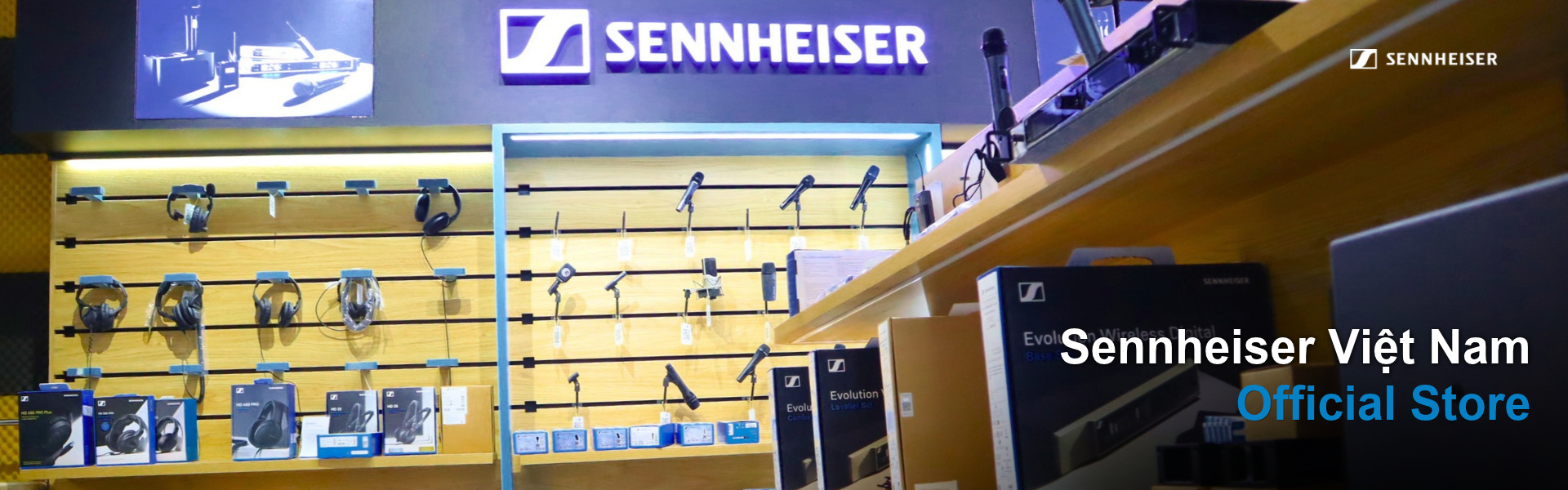 Sennheiser Việt Nam