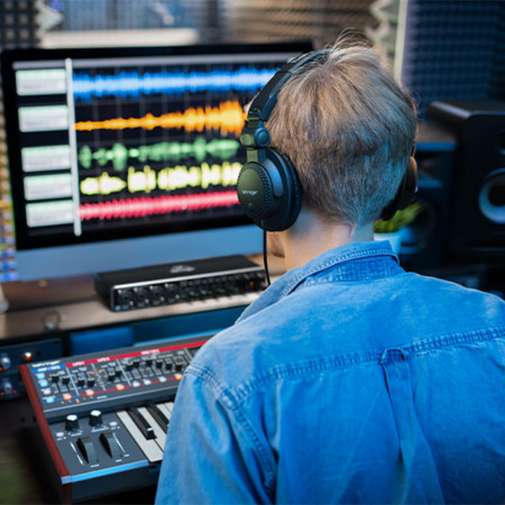 Hướng Dẫn Sao Lưu Preset Trên Behringer DeepMind Bằng SysEx