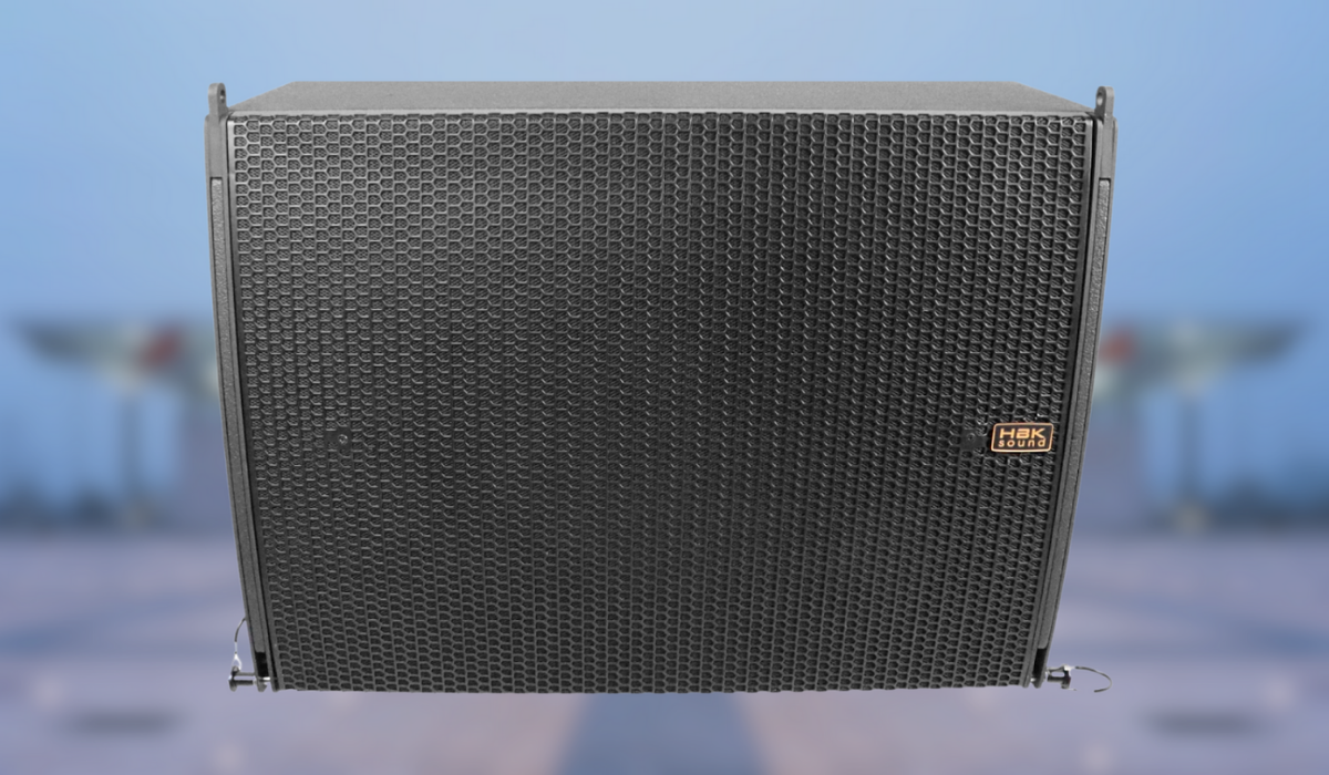 HBK SOUND - Định Nghĩa Mới Về Sức Mạnh Line Array Active Tại Plase Show Hà Nội 2025