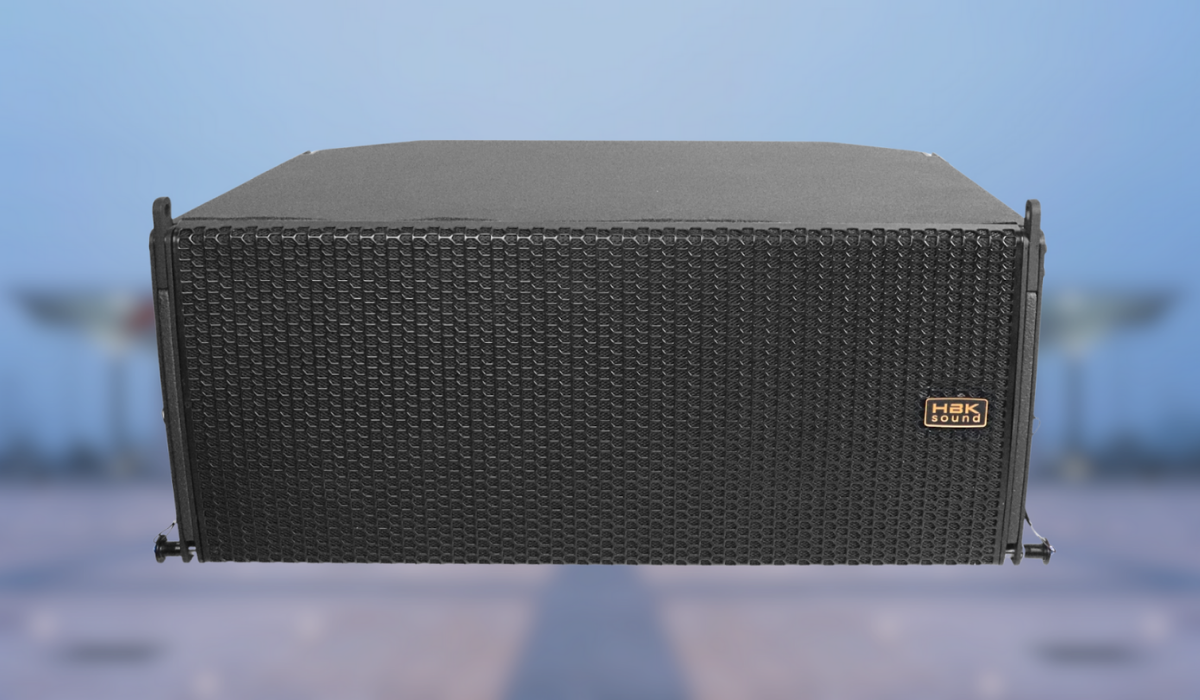 HBK SOUND - Định Nghĩa Mới Về Sức Mạnh Line Array Active Tại Plase Show Hà Nội 2025