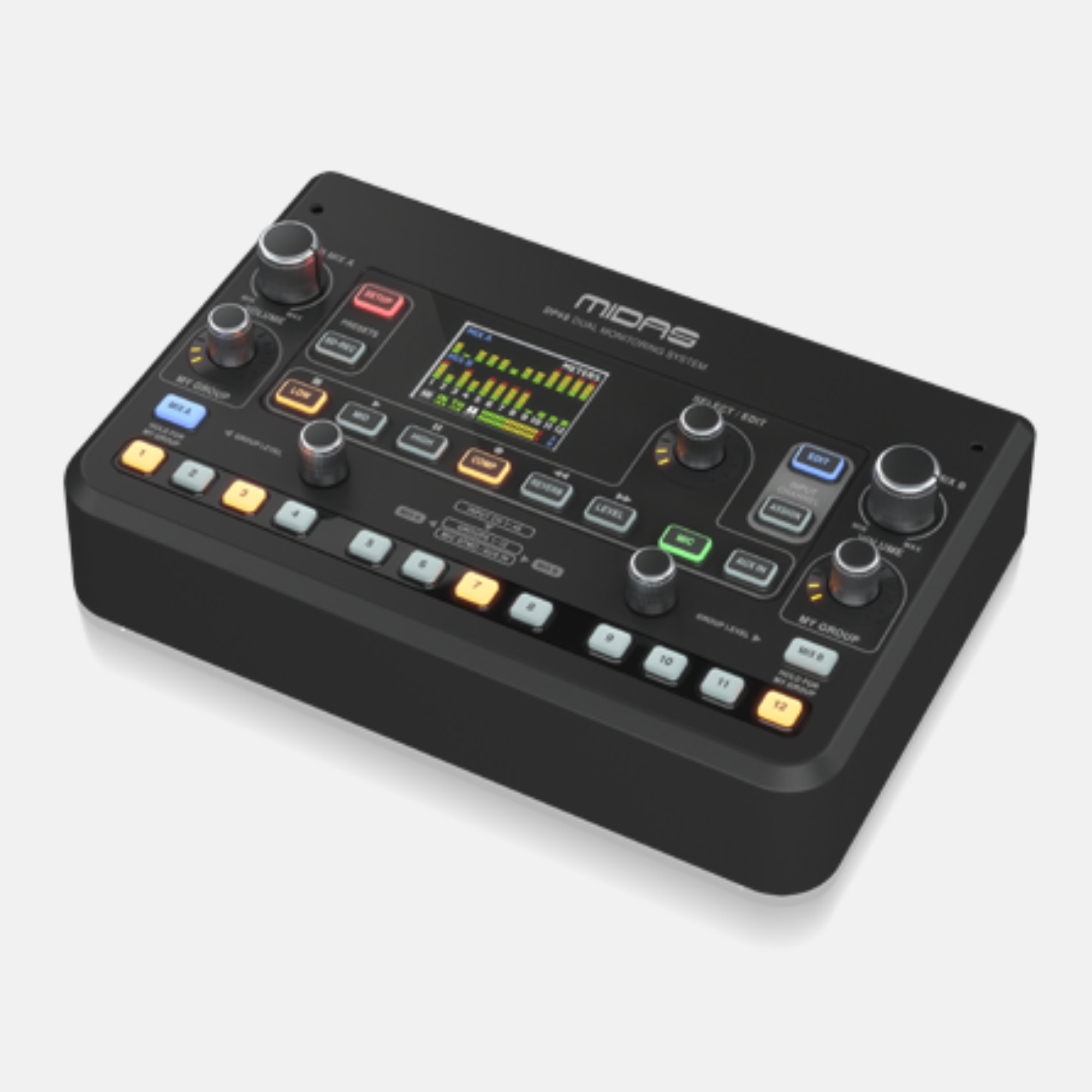 ket-noi-midas-dp48-voi-ban-mixer-midas-pro-series--giai-phap-tich-hop-chuyen-nghiep