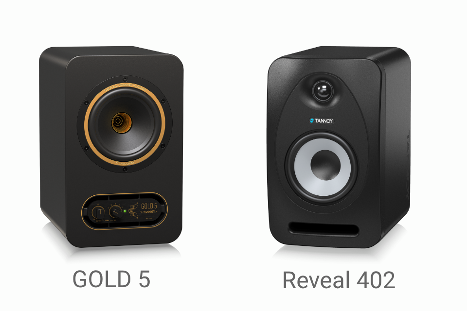 Cách Chọn Loa Kiểm Âm Tannoy Phù Hợp Cho Phòng Thu Nhỏ Hoặc Home Studio