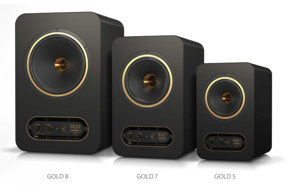 Tannoy Reveal Với Gold Series: Đâu Là Lựa Chọn Lý Tưởng Cho Producer Mới Bắt Đầu?
