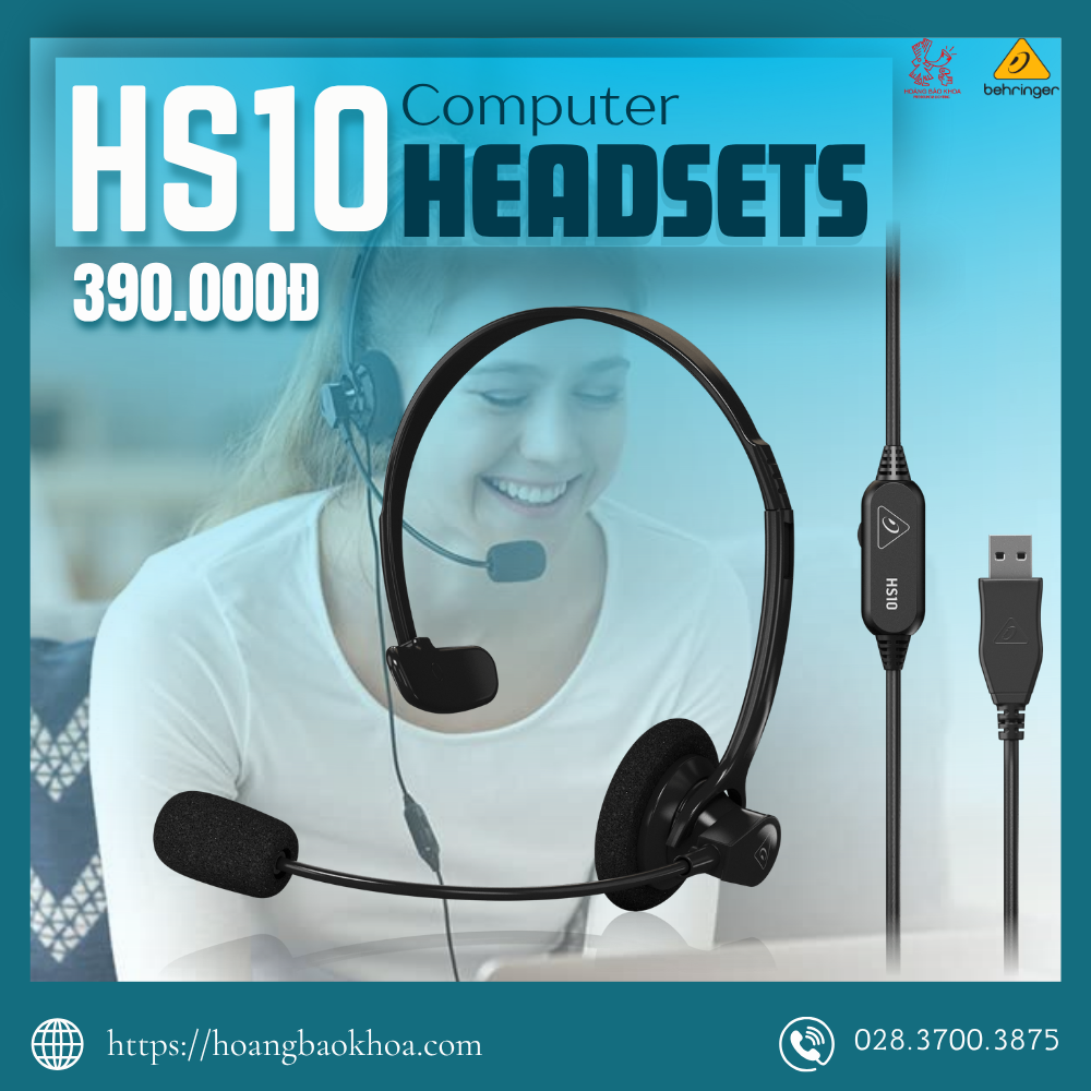 Bạn Đang Cần Một Chiếc Tai Nghe Call Center Đảm Bảo Giọng Nói Rõ Ràng, Không Rè Tiếng?
