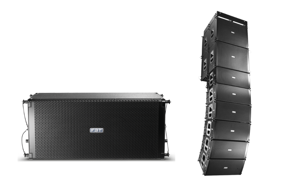 Loa-line-array-active-fbt-chuan-chau-au-cho-san-khau-và-hoi-nghi-chuyen-nghiep