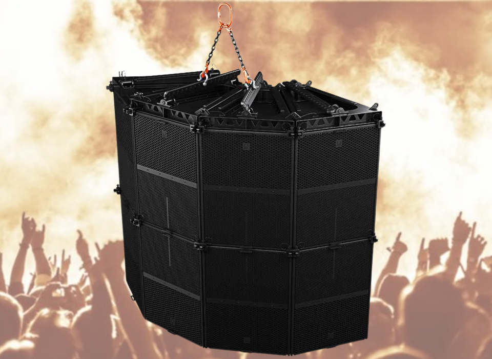 Turbosound Manchester MC15-R - Đỉnh Cao Công Nghệ Âm Thanh Tại Plase Show Hà Nội 2025