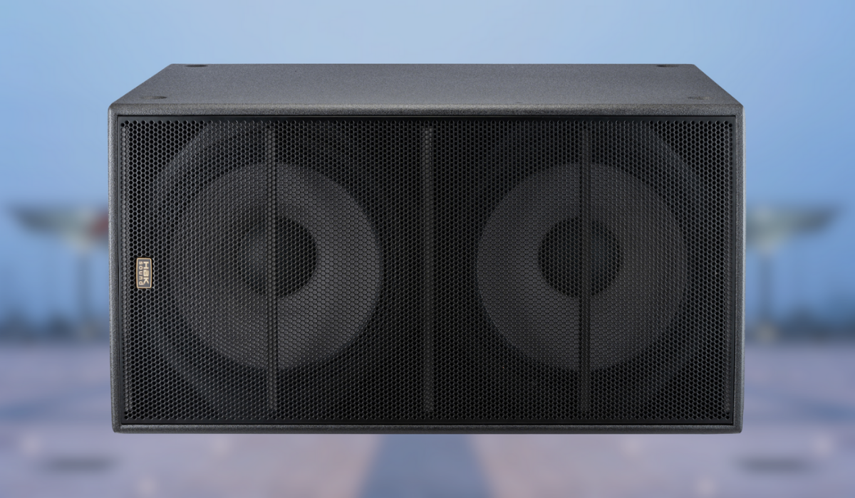 HBK SOUND - Định Nghĩa Mới Về Sức Mạnh Line Array Active Tại Plase Show Hà Nội 2025