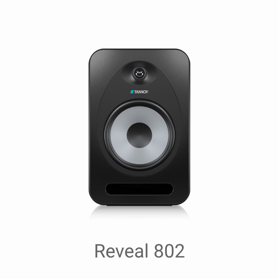 Cách Chọn Loa Kiểm Âm Tannoy Phù Hợp Cho Phòng Thu Nhỏ Hoặc Home Studio