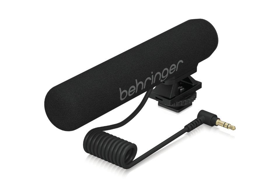 GO CAM và VIDEO MIC đâu là lựa chọn micro Behringer tối ưu cho vlog, phỏng vấn và livestream
