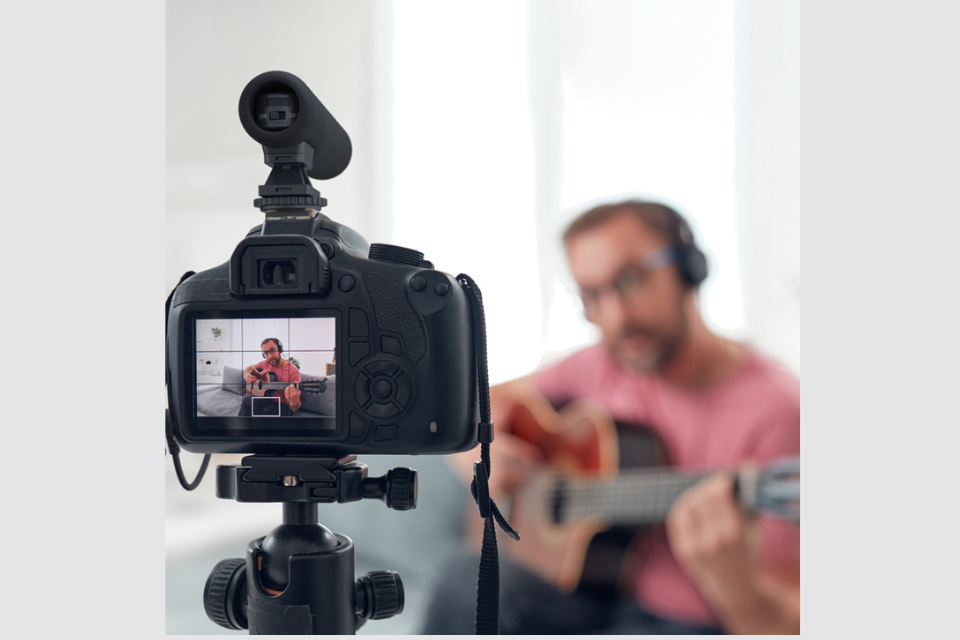 GO CAM và VIDEO MIC đâu là lựa chọn micro Behringer tối ưu cho vlog, phỏng vấn và livestream