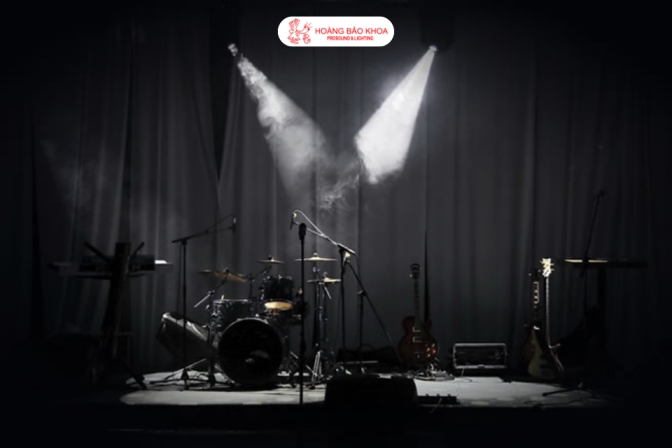 Giải Pháp Micro Trống JTS Chuyên Dụng Cho Sân Khấu Và Studio