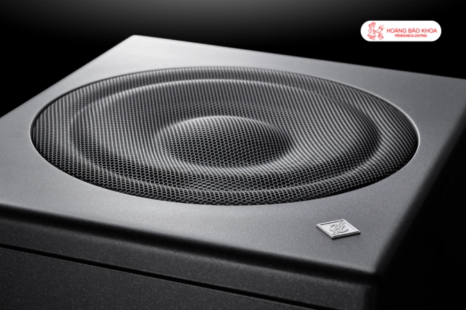 Thiết lập loa kiểm âm và Subwoofer trong Studio như thế nào?