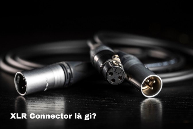 XLR Connector - Chuẩn Kết Nối Tín Hiệu Chuyên Nghiệp Trong Âm Thanh Và Công Nghệ Sân Khấu