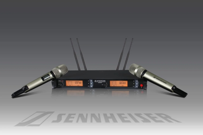 Đánh Giá Micro Không Dây Sennheiser: Hiệu Suất Và Chất Lượng Âm Thanh Đỉnh Cao