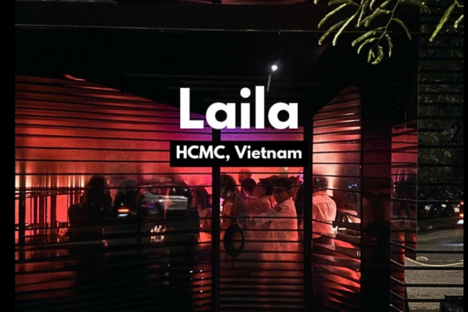 Laila Lounge Nâng Tầm Trải Nghiệm Âm Thanh Với Loa Turbosound Từ Hoàng Bảo Khoa