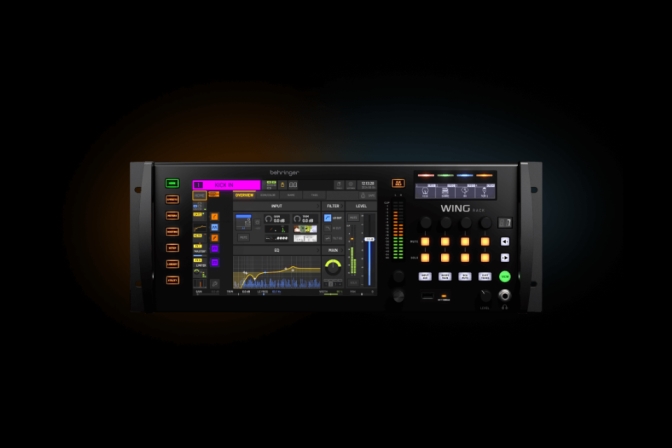 Mixer Digital Thay Đổi Cách Vận Hành Hệ Thống Âm Thanh Như Thế Nào?
