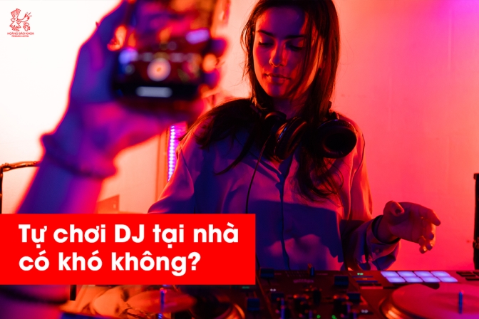Việc chơi DJ tại nhà có thực sự khó? Hercules mang đến giải pháp đơn giản cho người mới