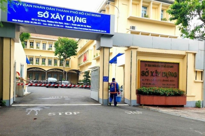 Hoàng Bảo Khoa Hoàn Thành Dự Án Hệ Thống Micro Hội Nghị BAOMIC BM-804K Tại Sở Xây Dựng TP.HCM