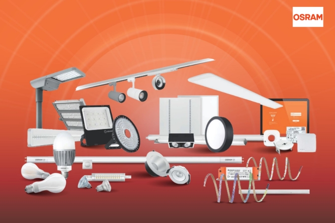 Giới Thiệu Về OSRAM - Nguồn Sáng Đức Đáng Tin Cậy Cho Mọi Sân Khấu