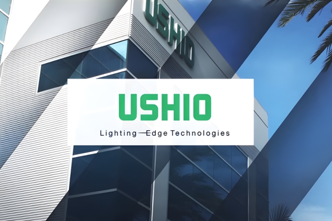 USHIO - Nguồn Sáng Hiệu Suất Cao Cho Mọi Hiệu Ứng