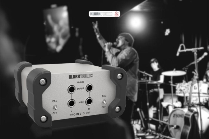 Guitar, Keyboard Và Bass: Khi Nào Cần Đến DI Box?