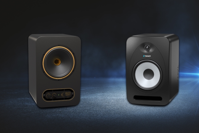Tannoy Reveal Với Gold Series: Đâu Là Lựa Chọn Lý Tưởng Cho Producer Mới Bắt Đầu?