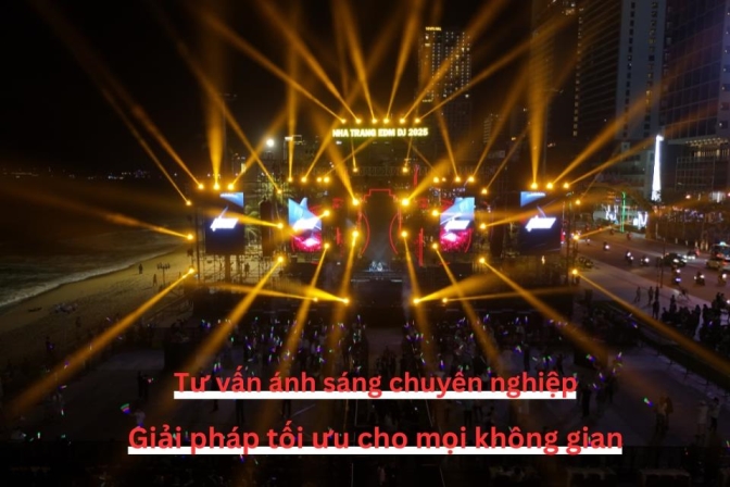 Tư vấn ánh sáng chuyên nghiệp - giải pháp tối ưu cho mọi không gian