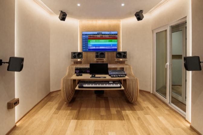 Vì Sao Acoustic Treatment Cần Thiết Cho Phòng Thu Và Phòng Họp?