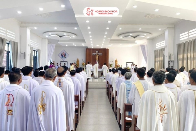 Giải pháp âm thanh nhà thờ phù hợp với từng quy mô giáo xứ