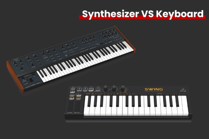 Synthesizer Và Keyboard: Khác Biết, Ứng Dụng Và Cách Chọn Thiết Bị Phù Hợp