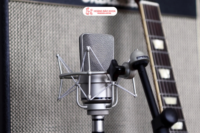 Max SPL là gì? Hiểu đúng về Maximum Sound Pressure Level của microphone