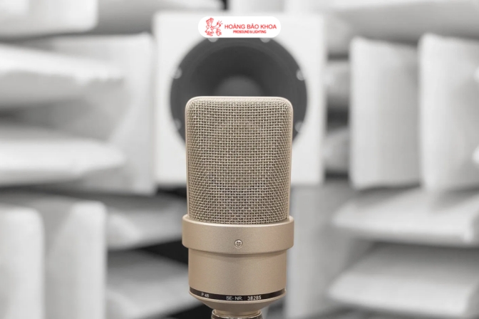 Đo lường hay lắng nghe: Đánh giá microphone bằng cách nào?