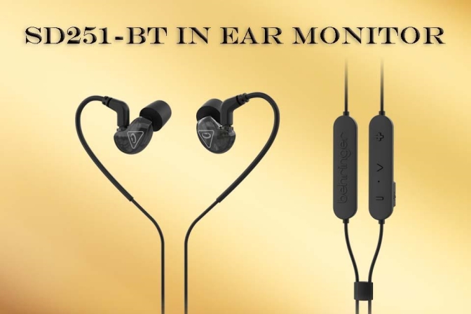 In-Ear Monitor Là Gì? Bạn đã từng nghe tới cụm từ In-Ear Monitor chưa?