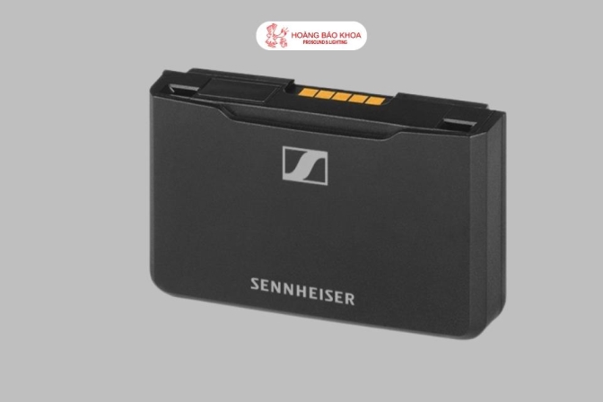 BA 61 dùng được cho micro nào? Khám phá pin sạc BA 61 của Sennheiser