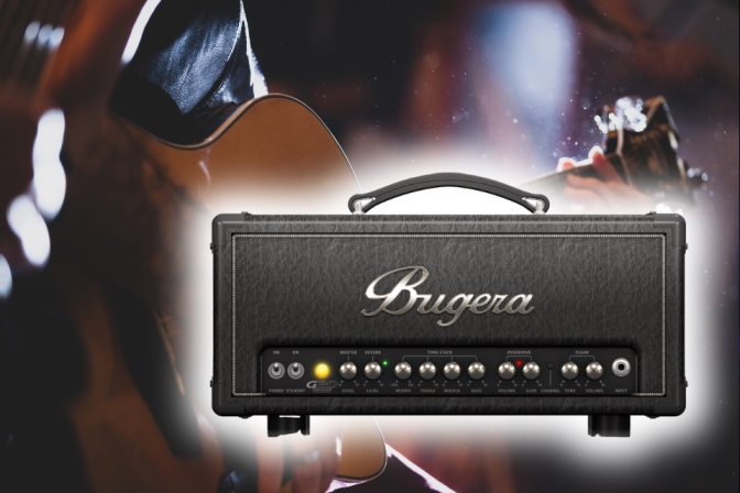 Khai Thác Cổng Emulated Output Trên BUGERA G20 INFINIUM - Ghi Âm Và Luyện Tập Không Cần Kết Nối Cabinet