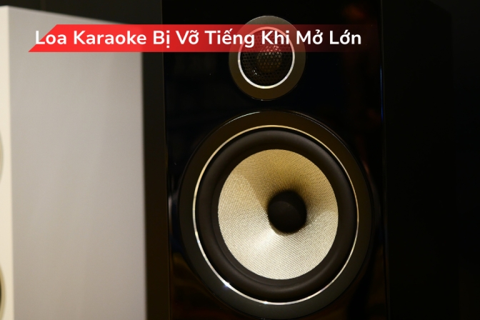 Loa Karaoke Bị Vỡ Tiếng Khi Mở Lớn: Nguyên Nhân Và Giải Pháp Phòng Tranh Hiệu Quả