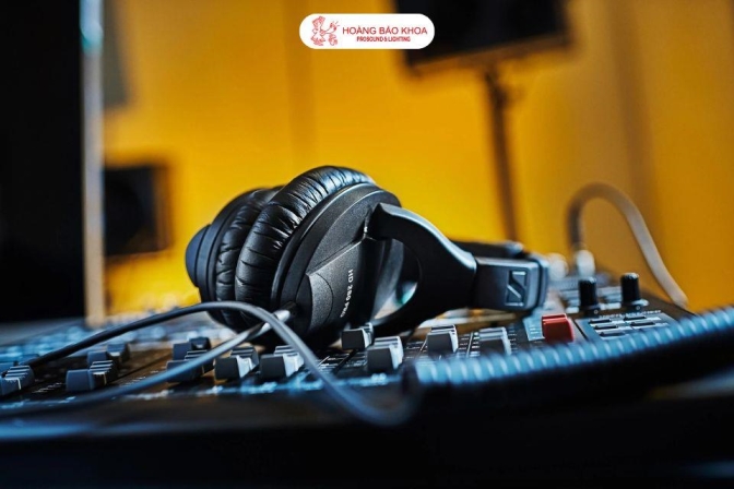 Sửa chữa tai nghe monitoring Sennheiser | Trung tâm bảo hành Sennheiser
