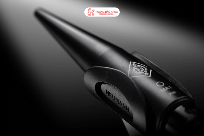 Neumann MA 1 Tối Ưu Hóa Loa Kiểm Âm Ra Sao?