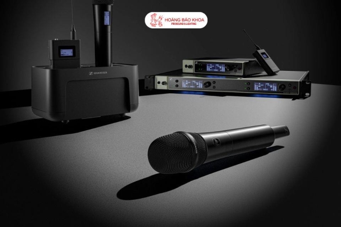 Những câu hỏi thường gặp khi sử dụng Sennheiser EW-D