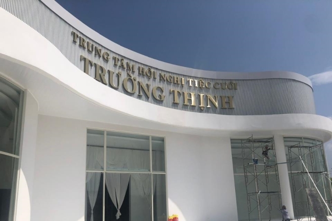 Giải Pháp Âm Thanh Chuyên Nghiệp Cho Trung Tâm Hội Nghị Và Tiệc Cưới Trường Thịnh