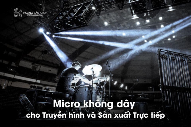 Giải pháp micro không dây Sennheiser EW-DX cho môi trường Broadcast, biểu diễn