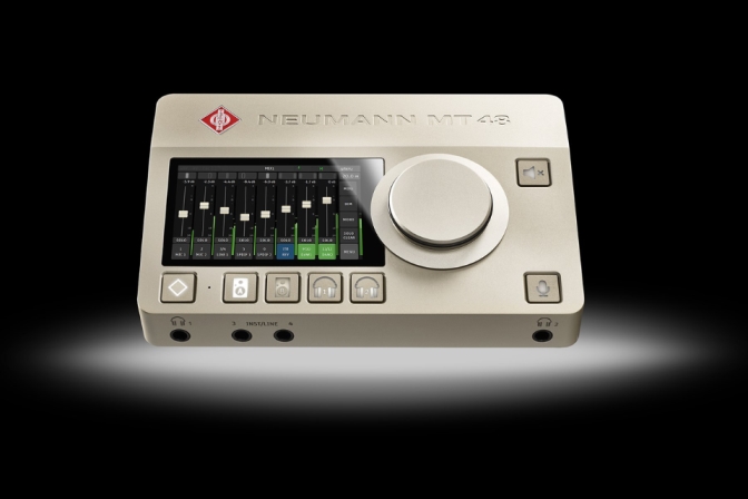 Tối Ưu Gain Staging Và Dynamic Range Khi Thu Vocal Trên Neumann MT 48