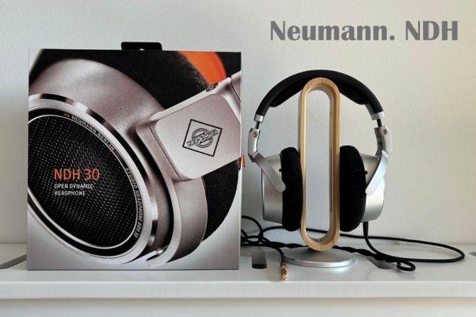 Neumann NDH Có Dùng Trực Tiếp Với Điện Thoại Được Không?