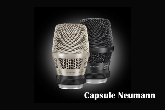 Hướng Dẫn Bảo Quản Capsule Neumann: Tránh Ẩm Và Va Đập