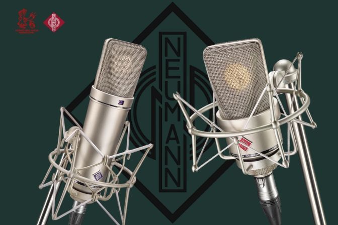 Neumann TLM 103 vs U87 Ai – Nên Chọn Micro Nào Huyền Thoại Cho Vocal Thu Âm Chuyên Nghiệp?