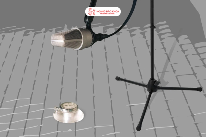 Equivalent Noise Level là gì? Tìm hiểu Self Noise trên microphone