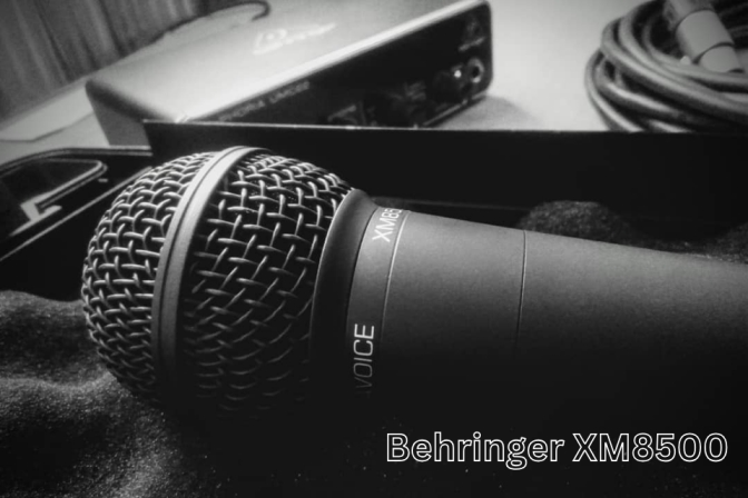 Giải Pháp Khắc Phục Sự Cố Âm Thanh Yếu Và Tiếng Ồn Nền Của Behringer XM8500