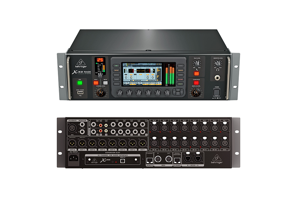 Superior Rack Mixer Rack Mixer là gì? Top các loại Rack Mixer tốt nhất hiện nay