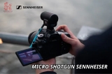 Điểm qua các Micro shotgun Sennheiser chất lượng hiện nay