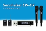 Micro không dây cho sân khấu chuyên nghiệp - Sennheiser EW-DX có thực sự đáng đầu tư?